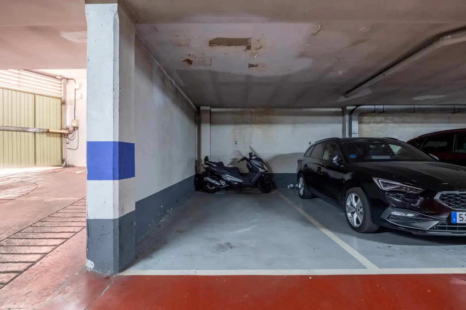 Parking de Piso en venta en Zaragoza con Aire acondicionado y Terraza