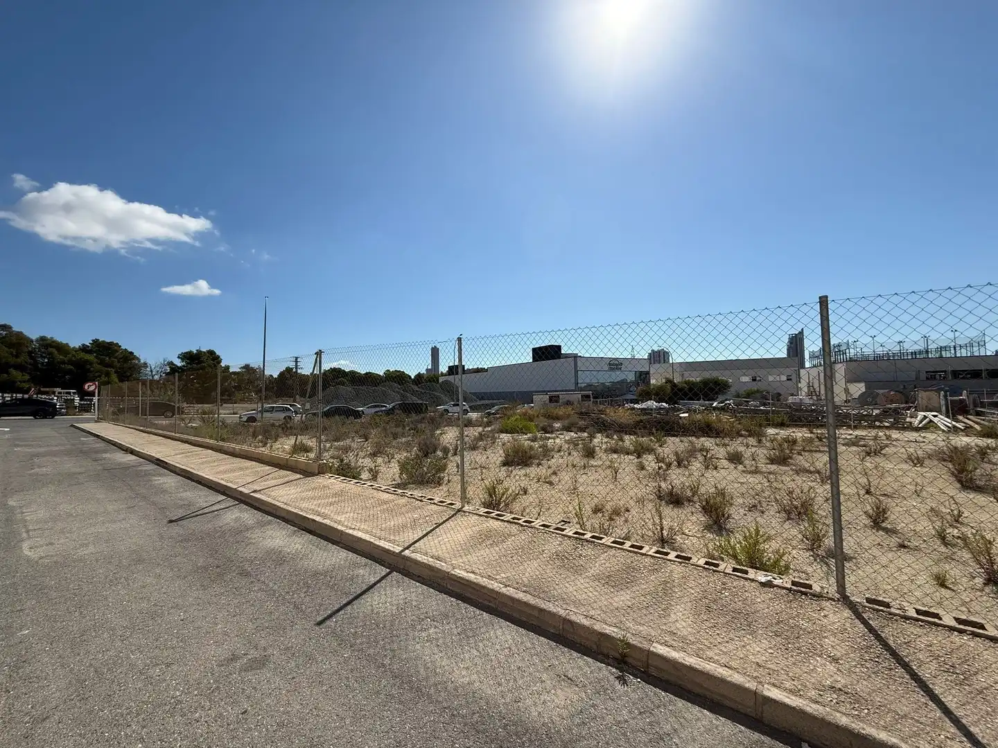Residencial en venda en Finestrat