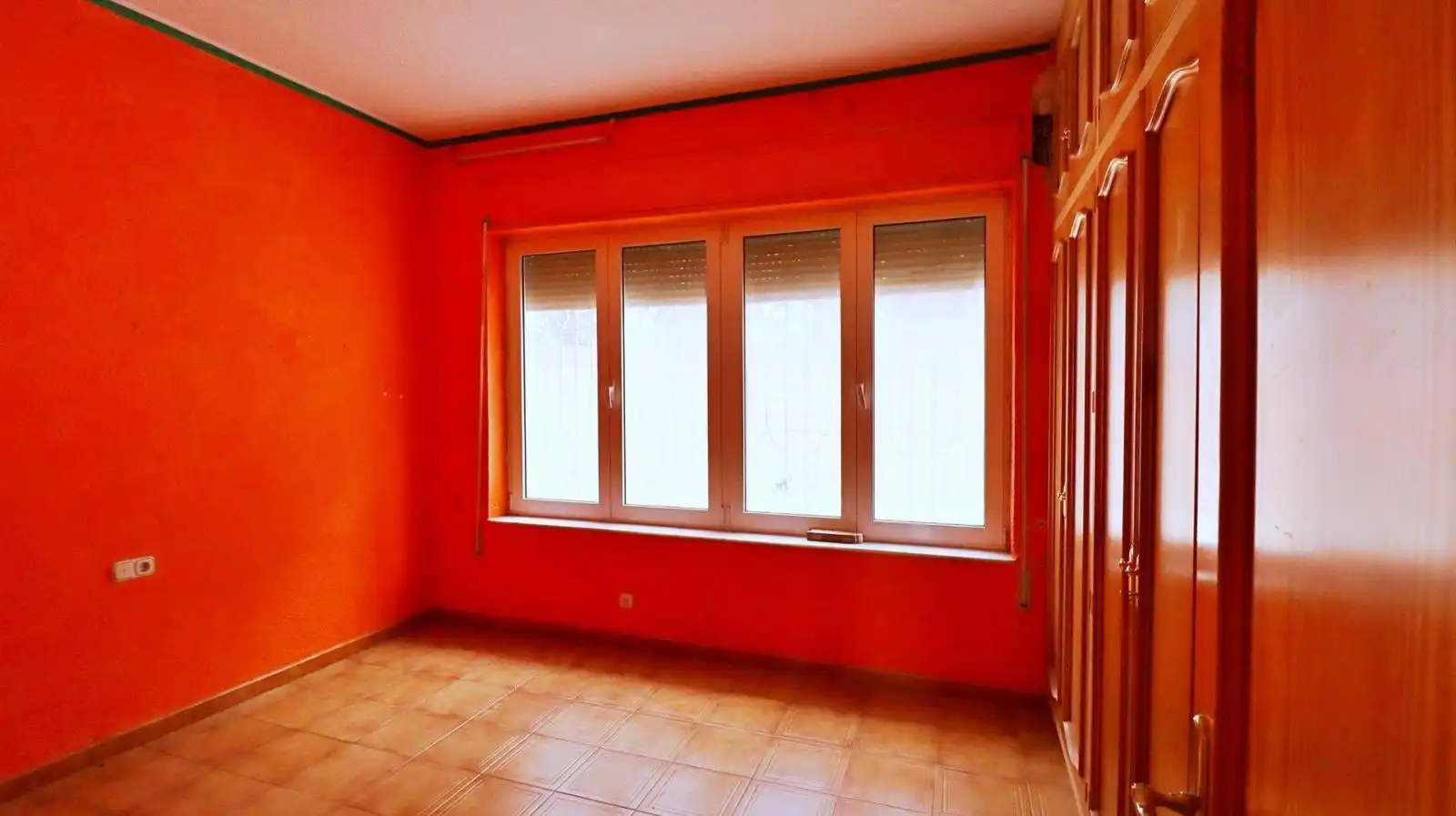 Dormitori de Casa o xalet en venda en Elche / Elx amb Terrassa