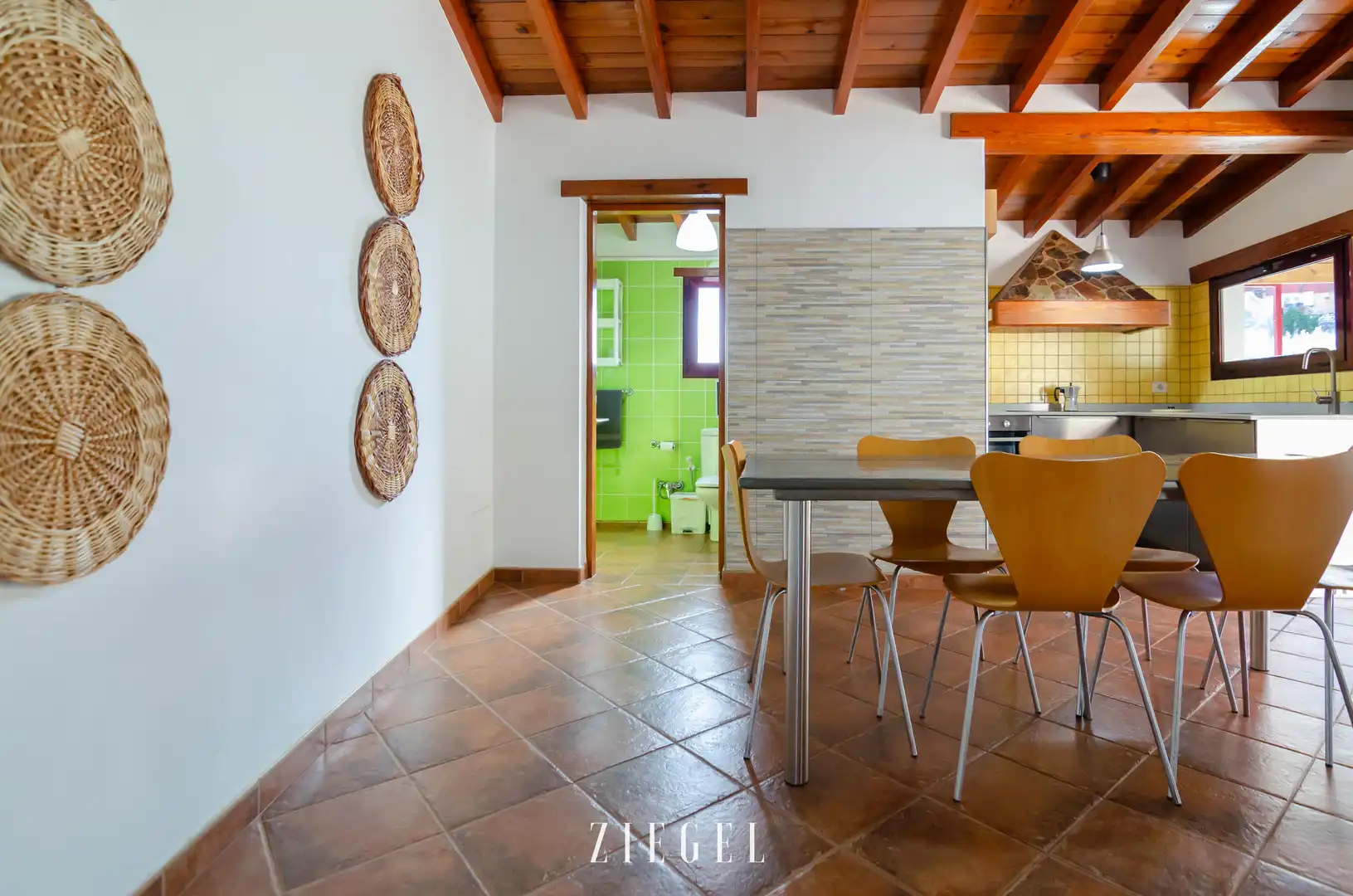 Casa amb terrassa en venda a Calle El Vincol, imagen 13