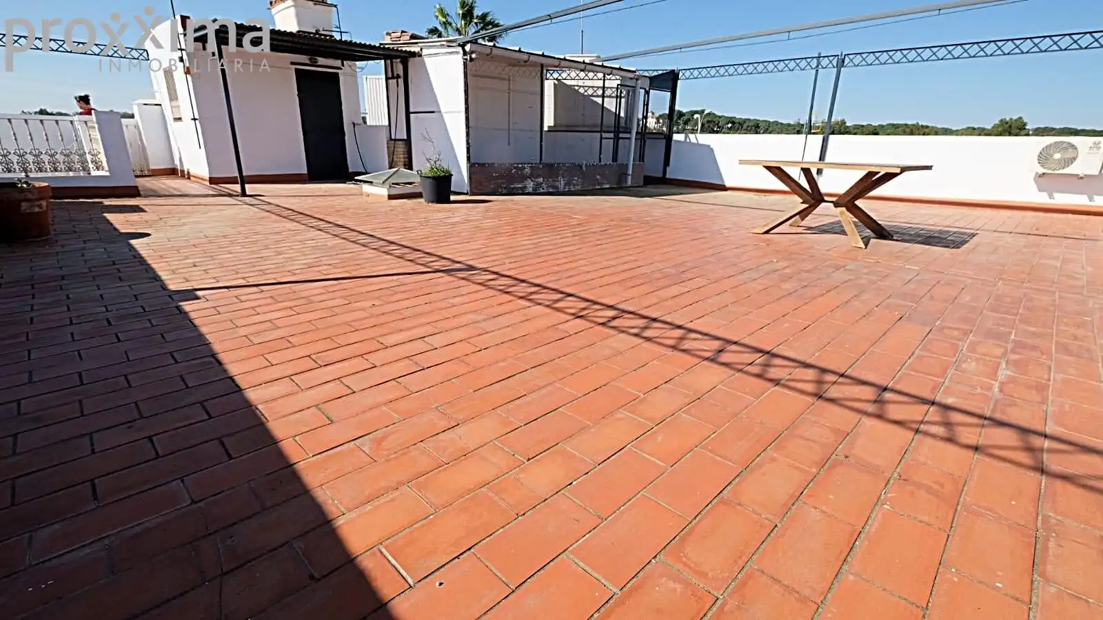 Terrace of Houses for sale in Alcalá de Guadaira