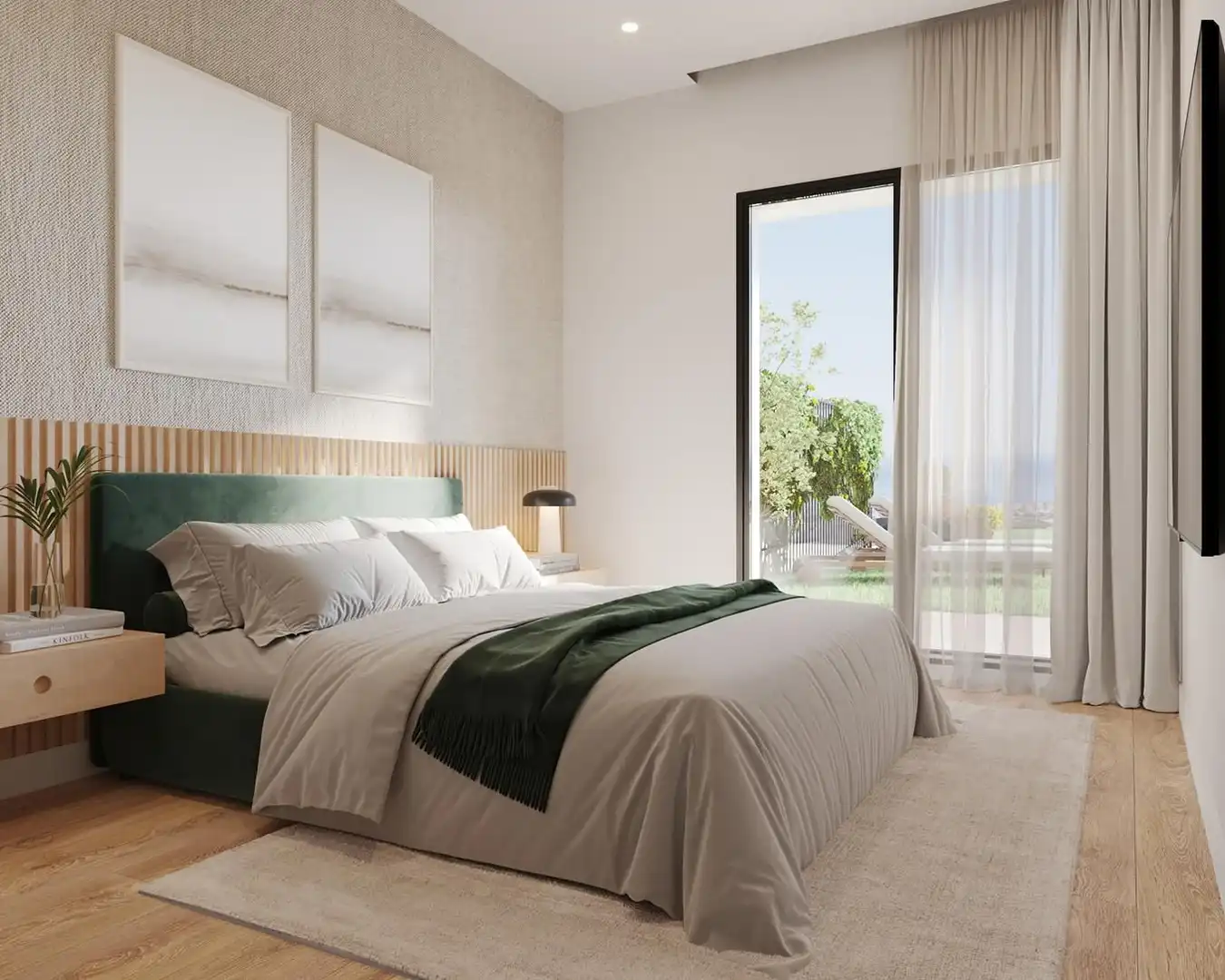 Apartament amb piscina en venda a Pago Cerro Lagos, imagen 10