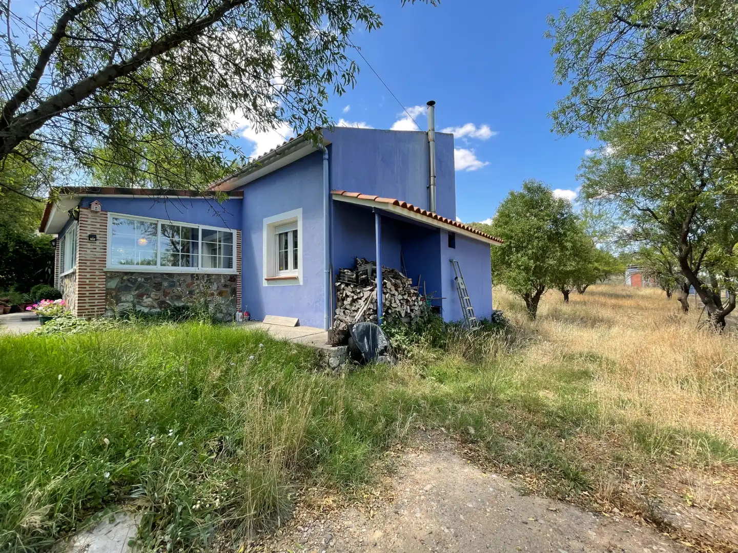 Casa rústica amb jardí en venda a Camino Quijonal 15, imagen 72