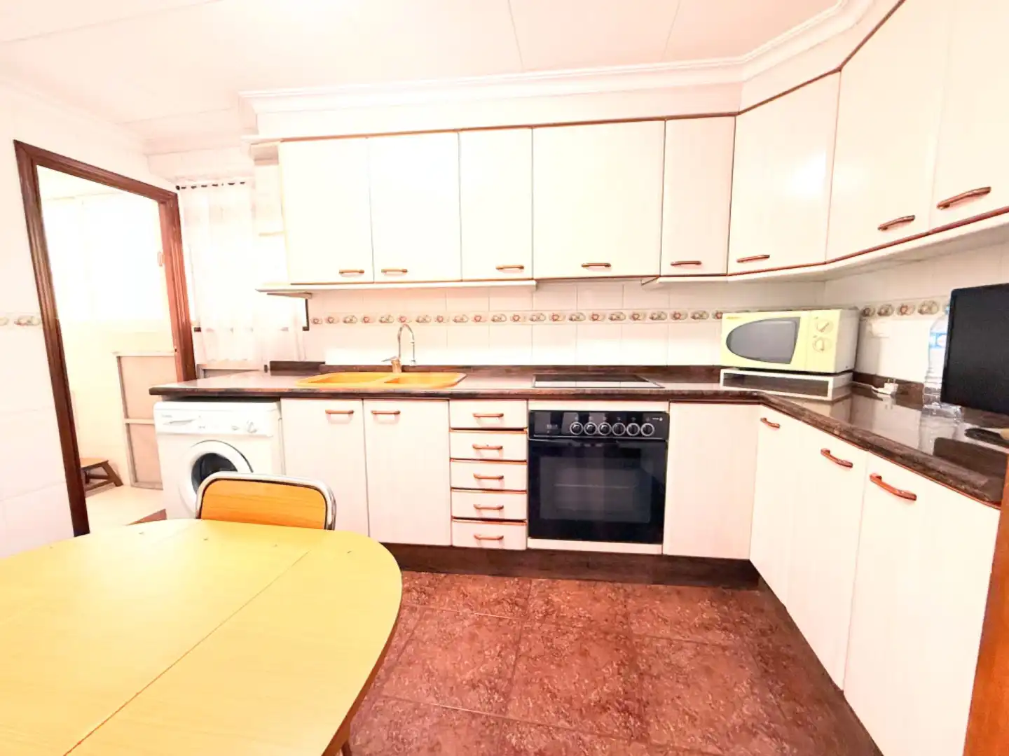 Küche von Wohnung zum Verkauf in Cullera