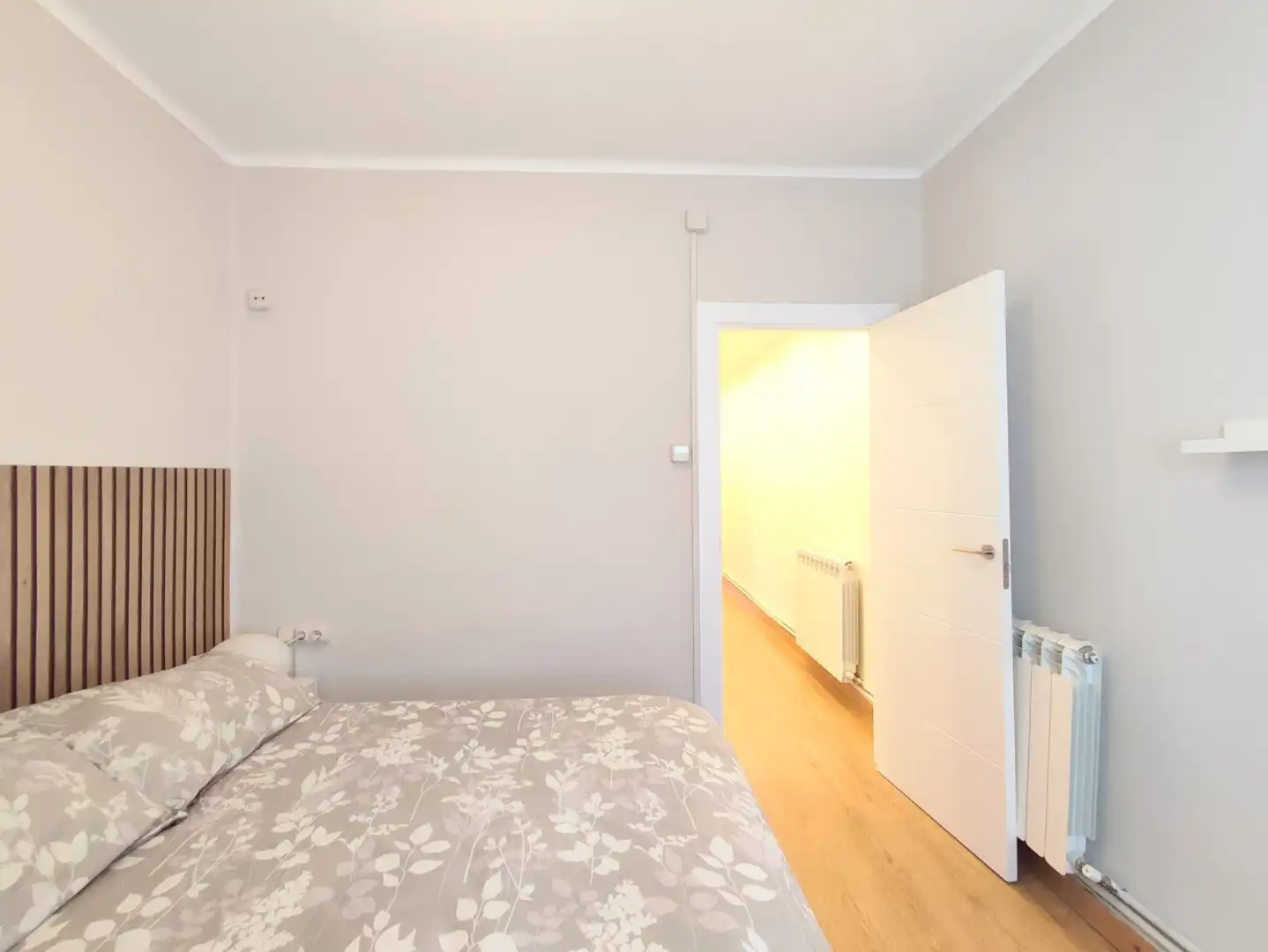 Bedroom of Flat for sale in Tafalla  with Heating, Terrace and Storage room