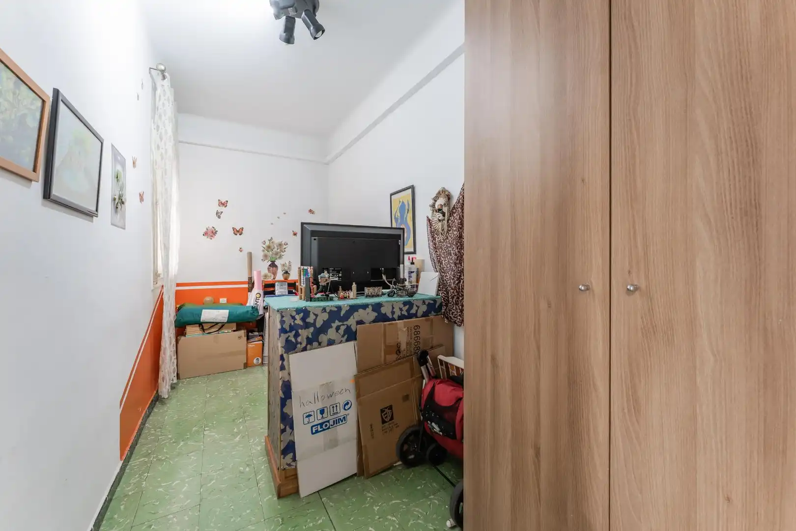 Dormitori de Pis en venda en Sants - Montjuïc