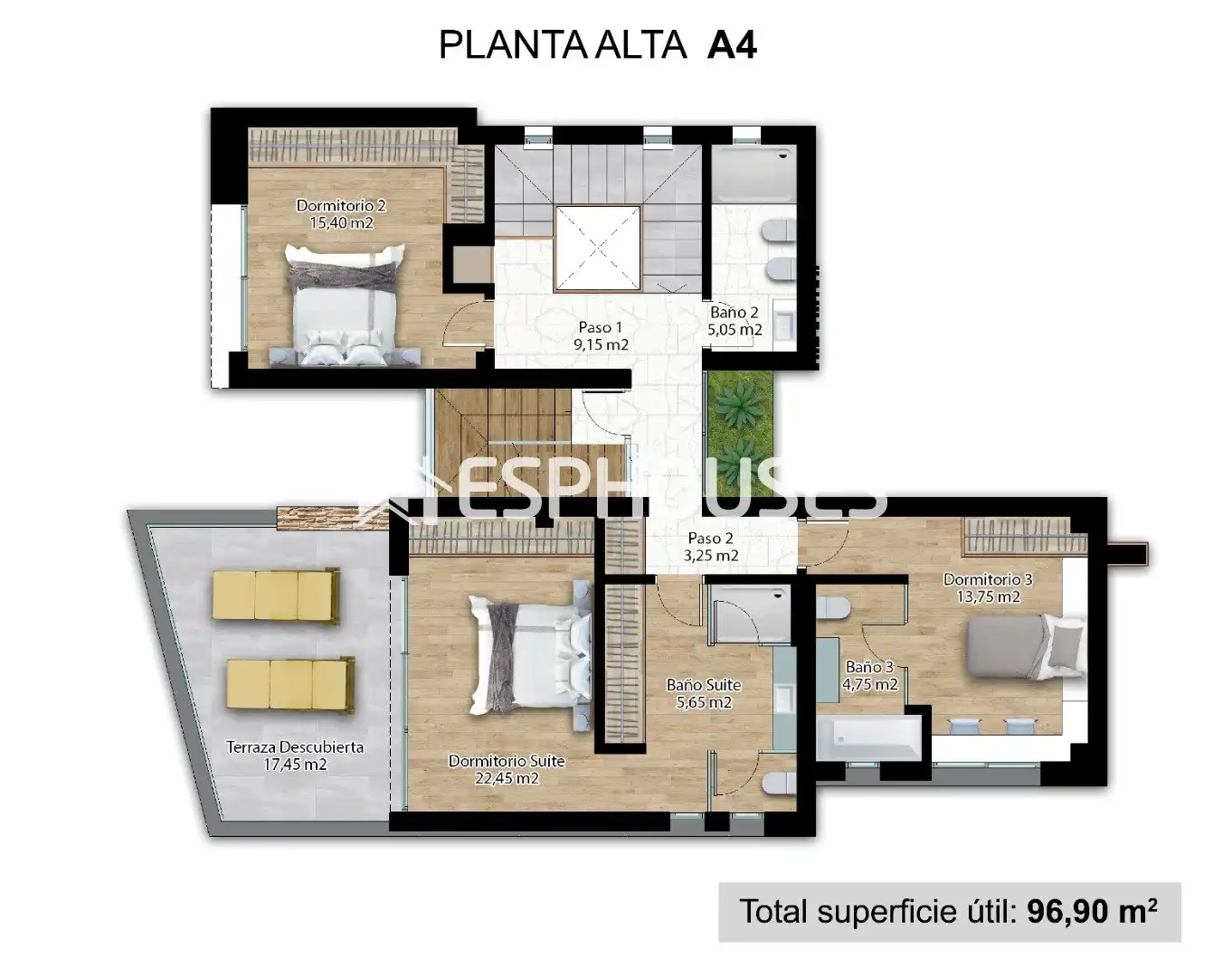 Casa o chalet en venta en La Nucia con Aire acondicionado, Terraza y Piscina