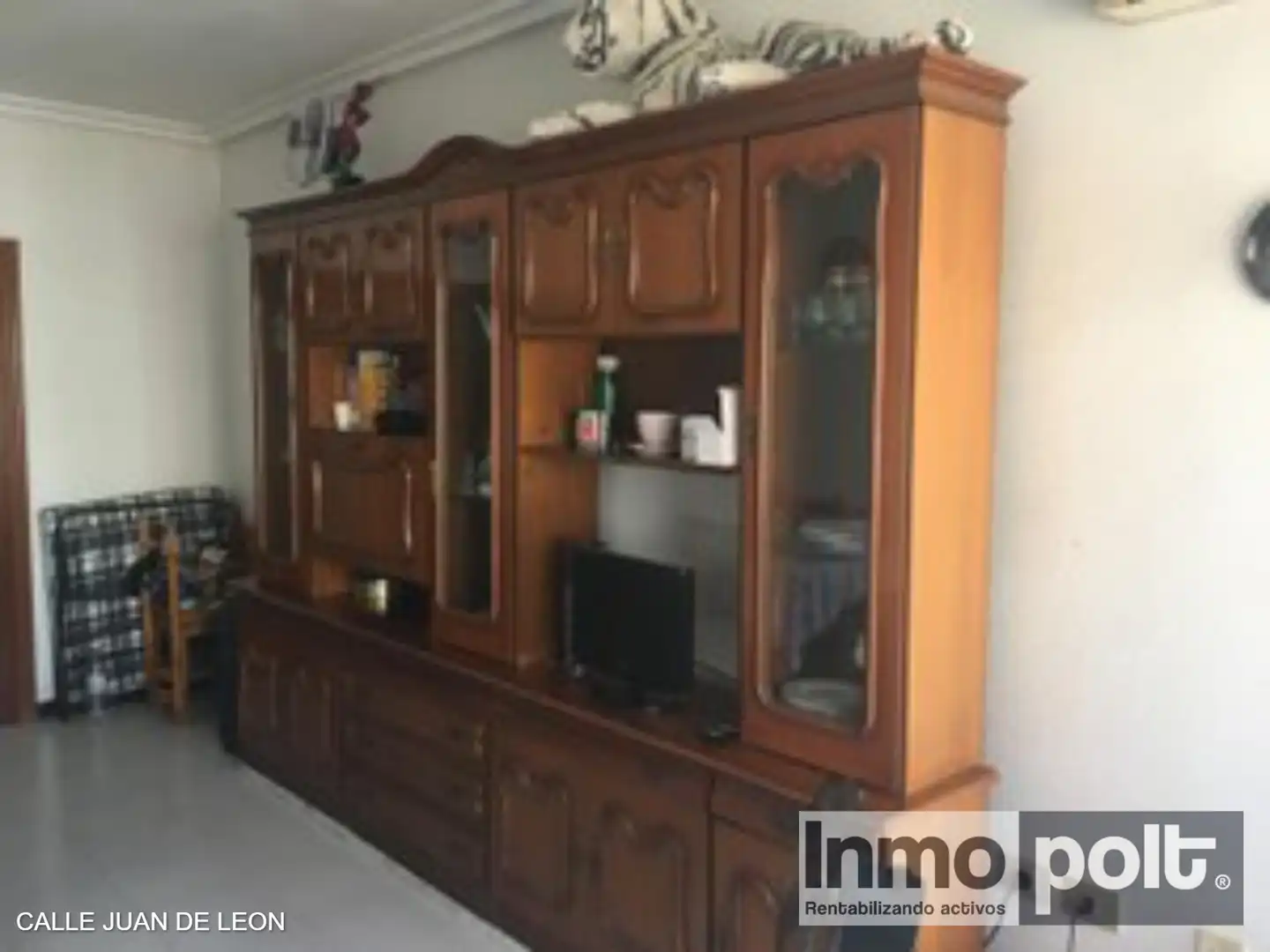 Living room of Flat for sale in Torre-Pacheco  with Oven and Washing machine