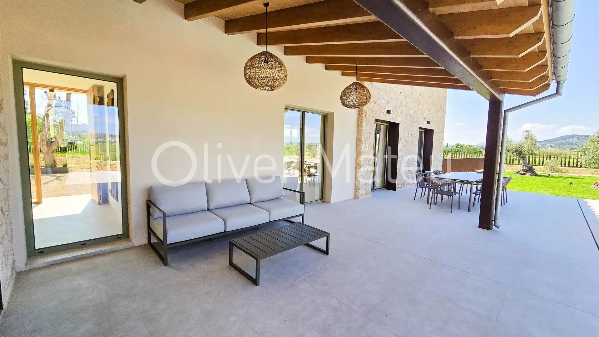 Villa avec piscine à vendre à Sineu, imagen 17
