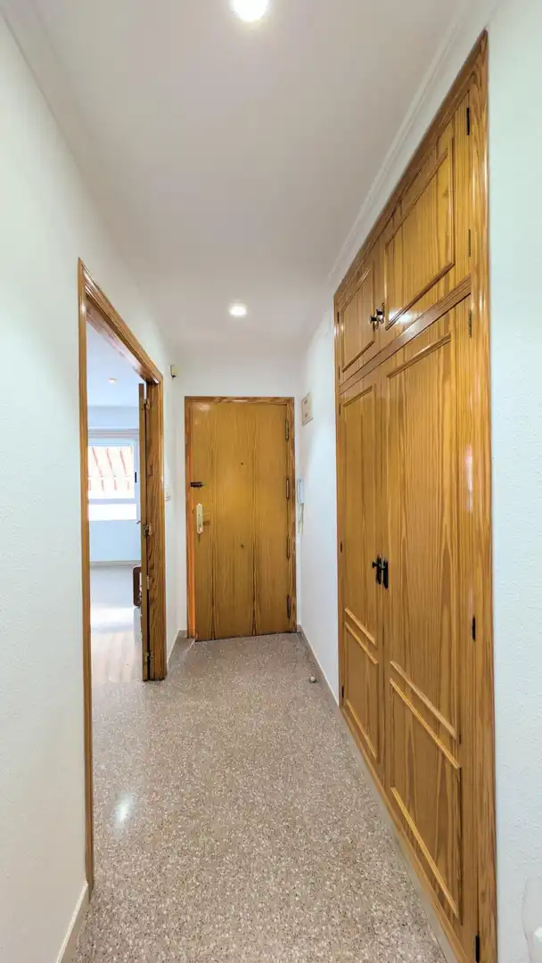 Planta baja de alquiler en Elche / Elx con Amueblado