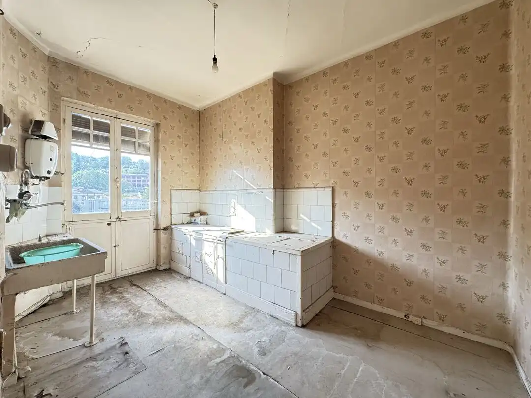 Cocina de Piso en venta en Zumarraga con Balcón