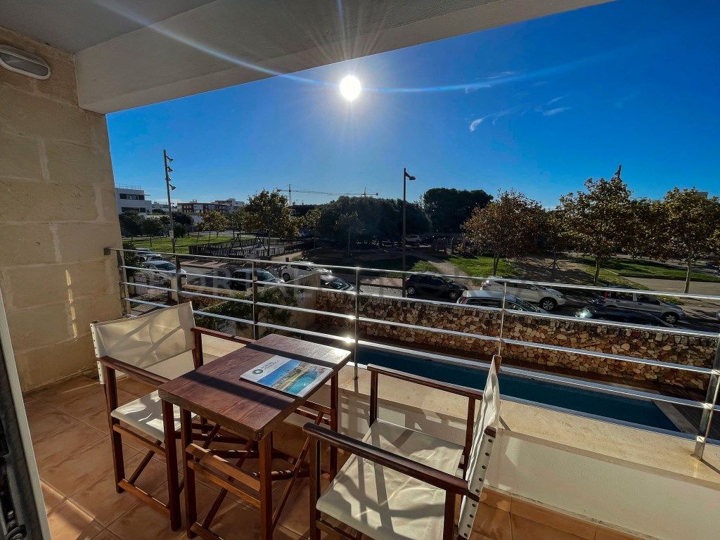 Terrace of Flat for sale in Ciutadella de Menorca  with Community pool