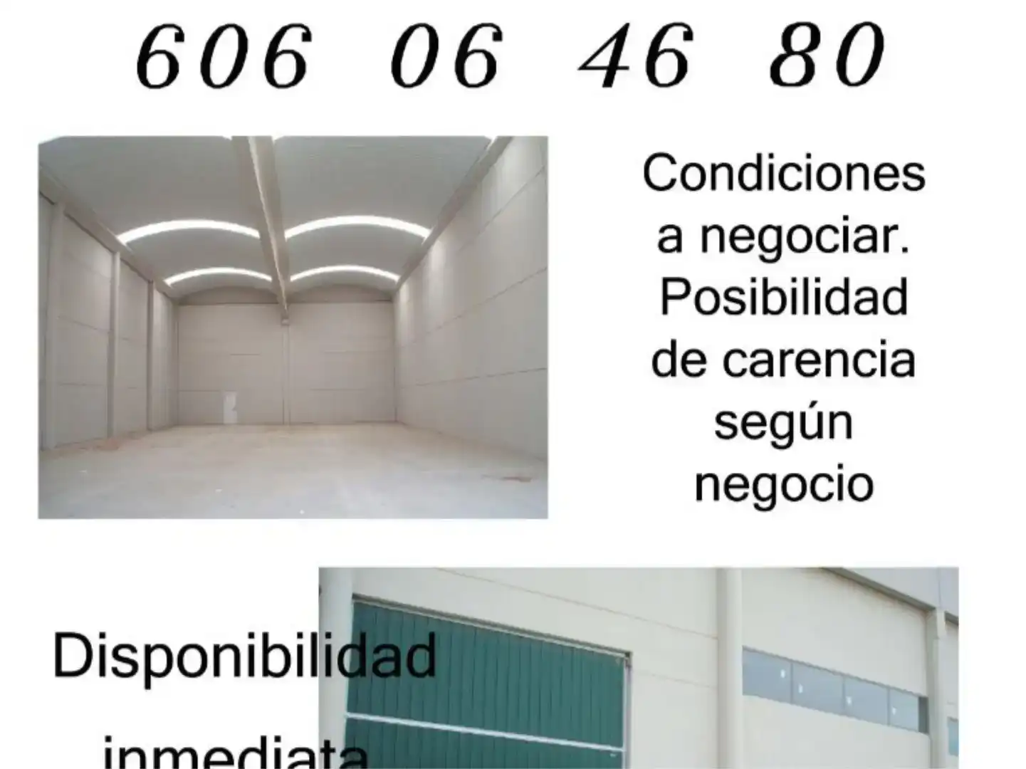 Fabrikhallen zur Miete in Ejea de los Caballeros