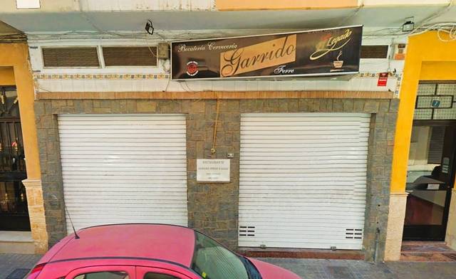 Local comercial en Venta en Carrer Constitució en Quart de Poblet