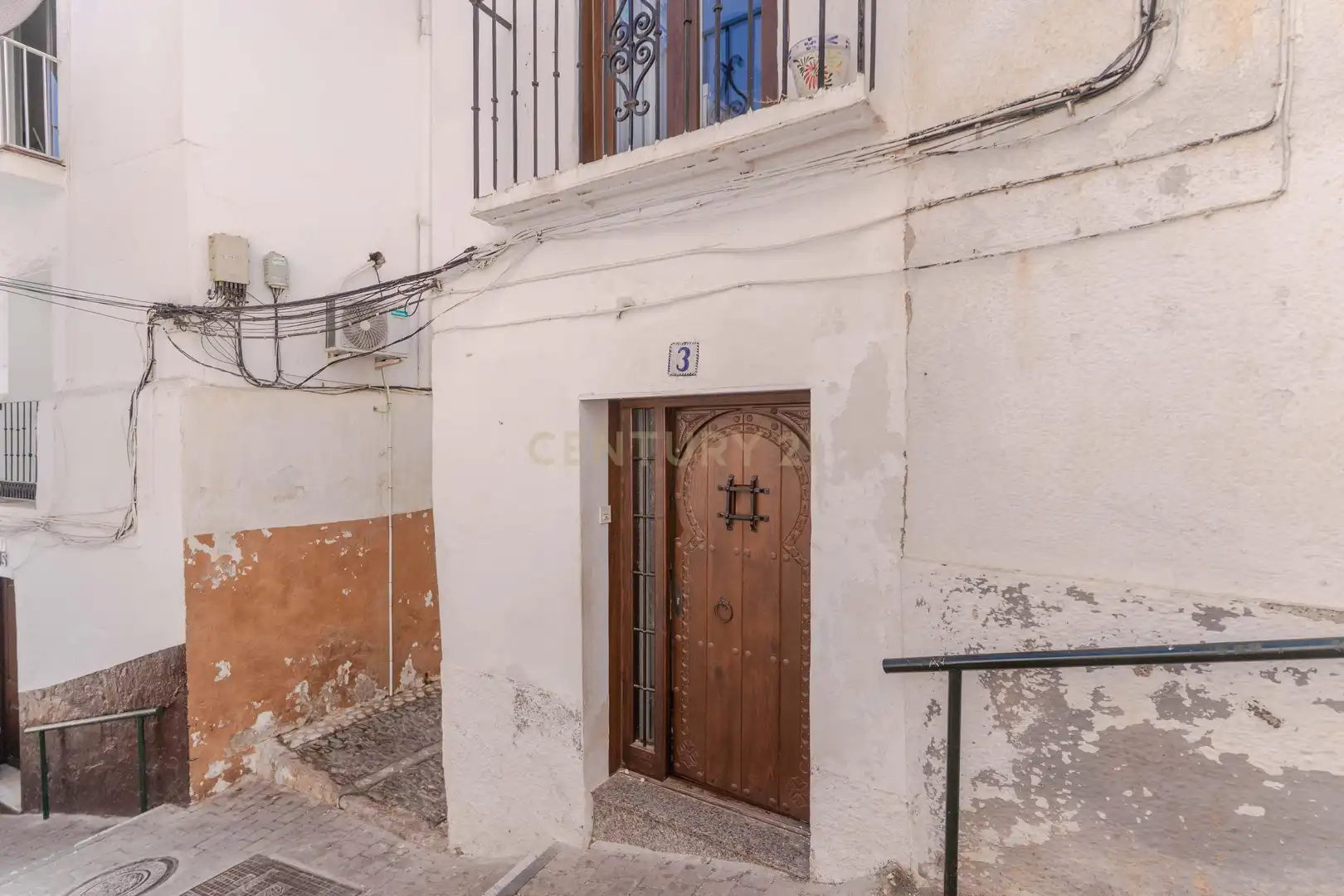 Vista exterior de Casa o chalet en venta en Almuñécar con Aire acondicionado, Lavadora y Microondas