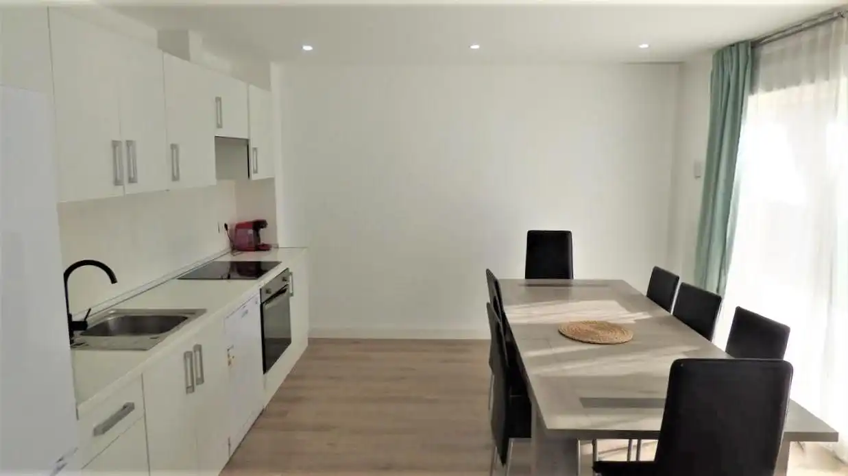 Cocina de Casa o chalet en venta en La Nucia con Aire acondicionado, Terraza y Piscina