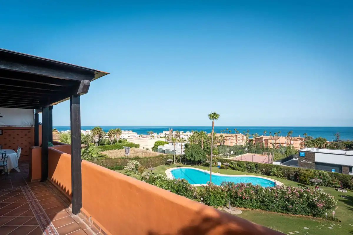 Apartament en venda a Estepona Pueblo