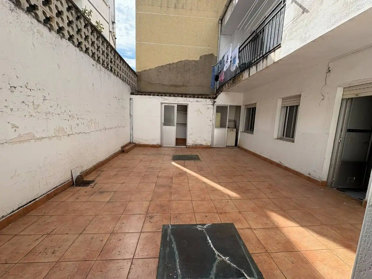 Wohnung zum Verkauf in Ciudad Rodrigo mit Heizung, Abstellraum und Balkon