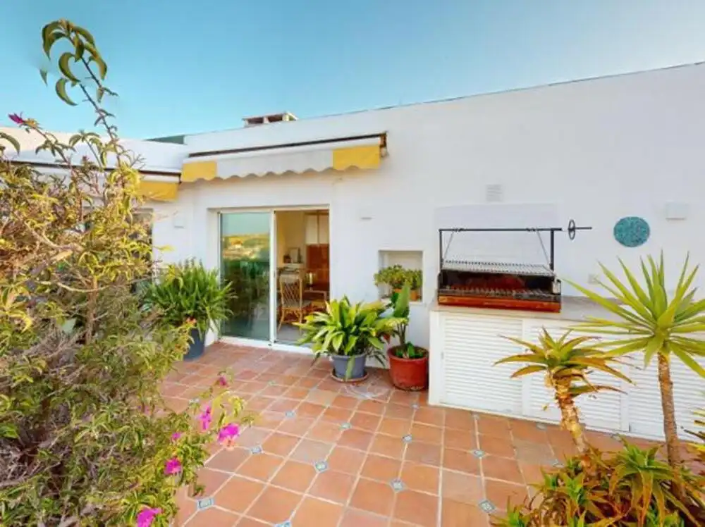 Ático con piscina en venta en San Pedro de Alcántara, imagen 16