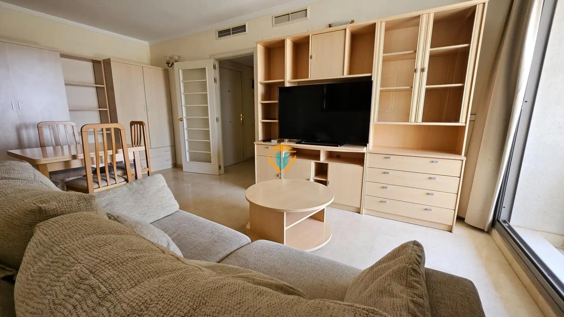 Apartamento con terraza en venta en Via Parque, imagen 6