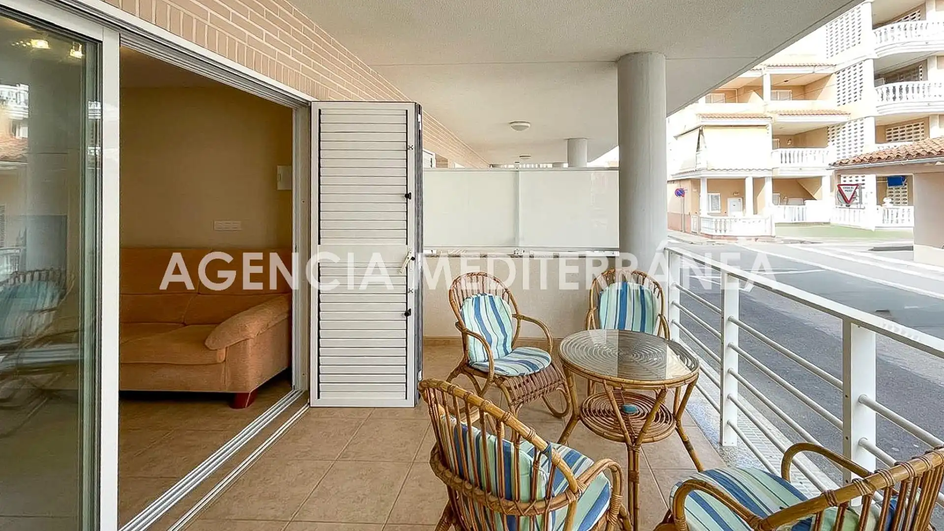 Terrassa de Dúplex en venda en Moncófar Playa 