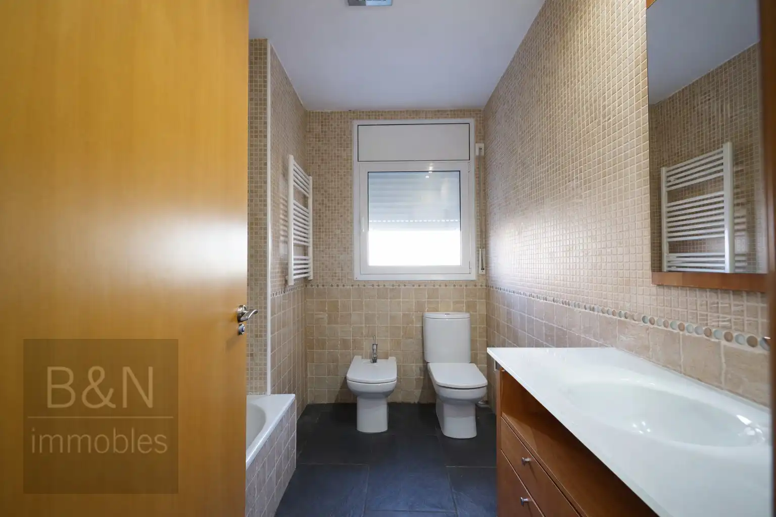 Baño de Casa o chalet en venta en Rubí con Aire acondicionado, Calefacción y Terraza