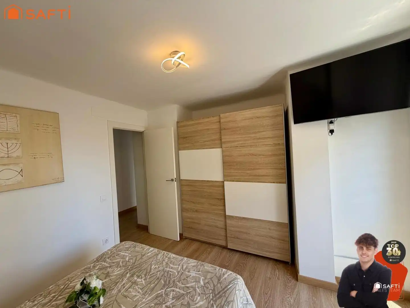 Habitación de Piso en venta en Pineda de Mar con Calefacción y Balcón