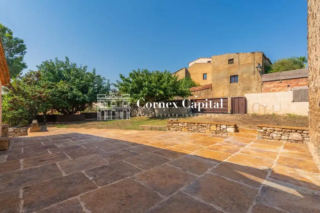 Maison rustique avec jardin à vendre à Sant Iscle d´Emporda, imagen 27