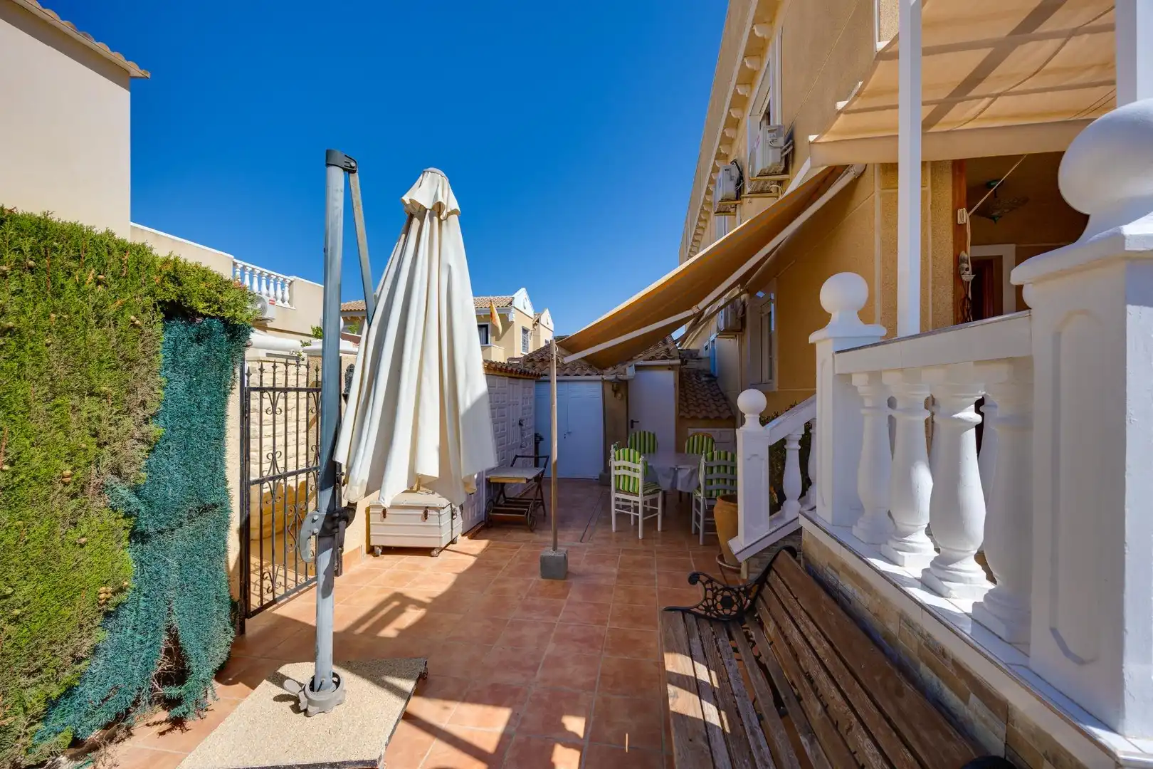 Detached house with terrace for sale in Nueva Torrevieja - Aguas Nuevas, imagen 10