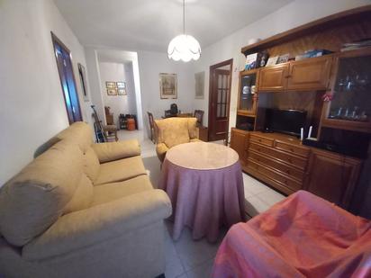 Living room of Flat for sale in Ronda  with Heating and Storage room