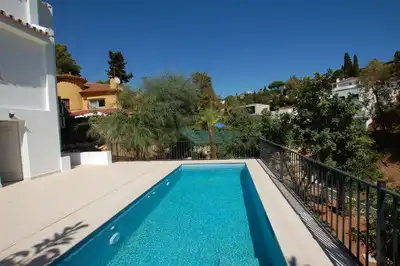 Detached house with pool for sale in Campo de Mijas, imagen 54