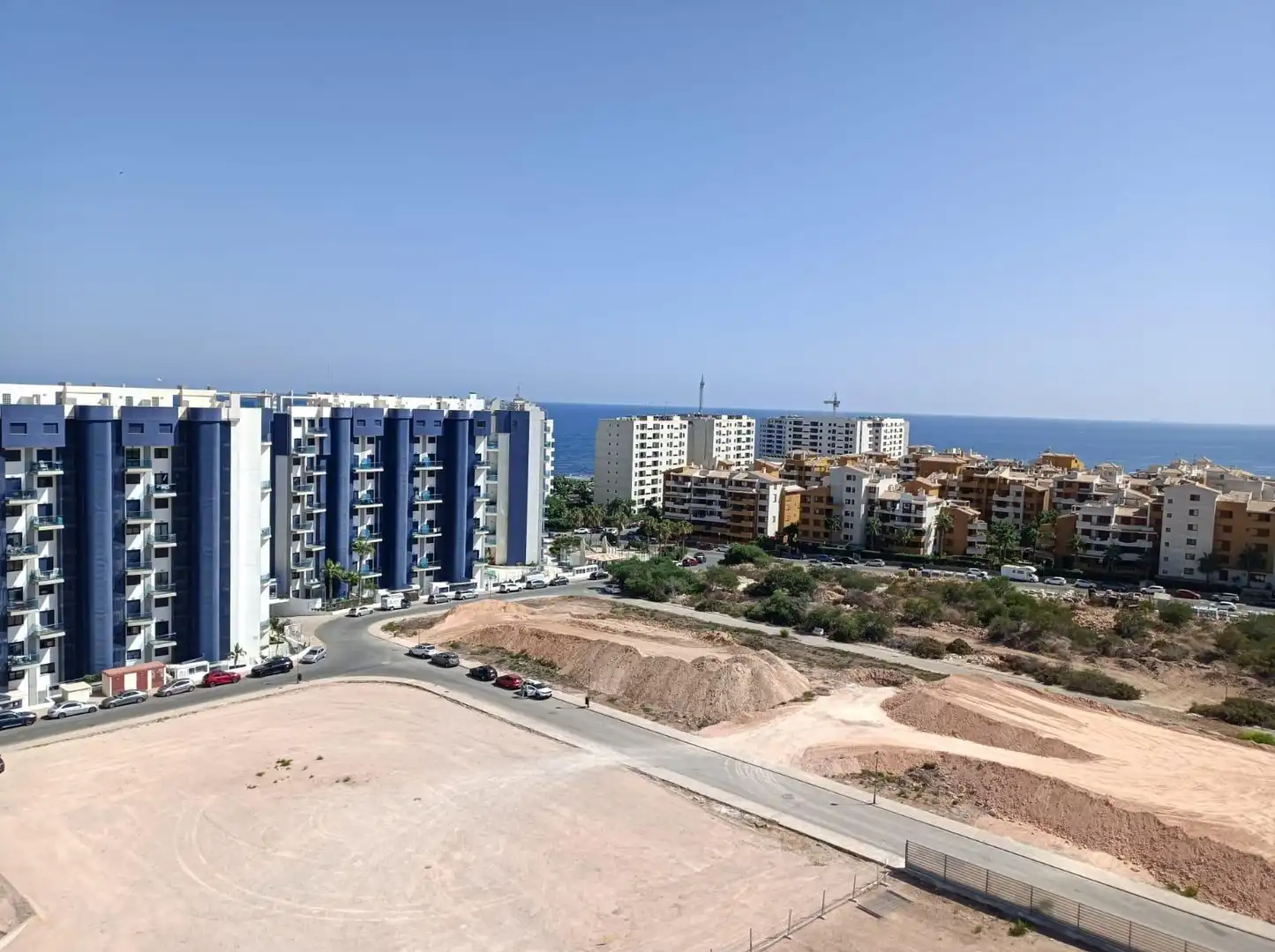 Apartment mit Pool zum Verkauf in Calle MAR GRUESA