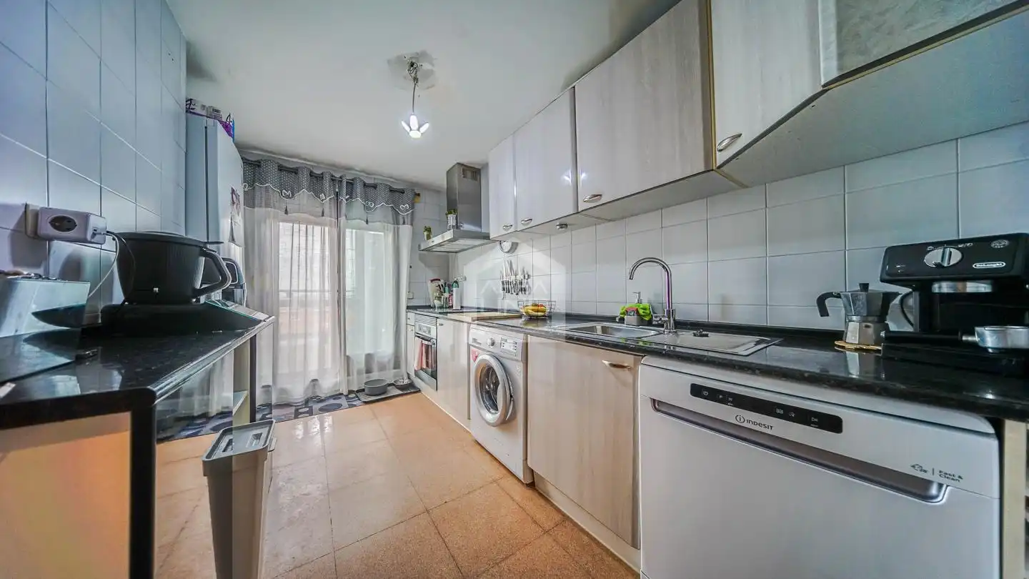 Kitchen of Attic for sale in Fuenlabrada  with Heating and Terrace