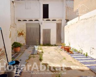 Vista exterior de Casa o xalet en venda en Moncada amb Terrassa, Traster i Balcó