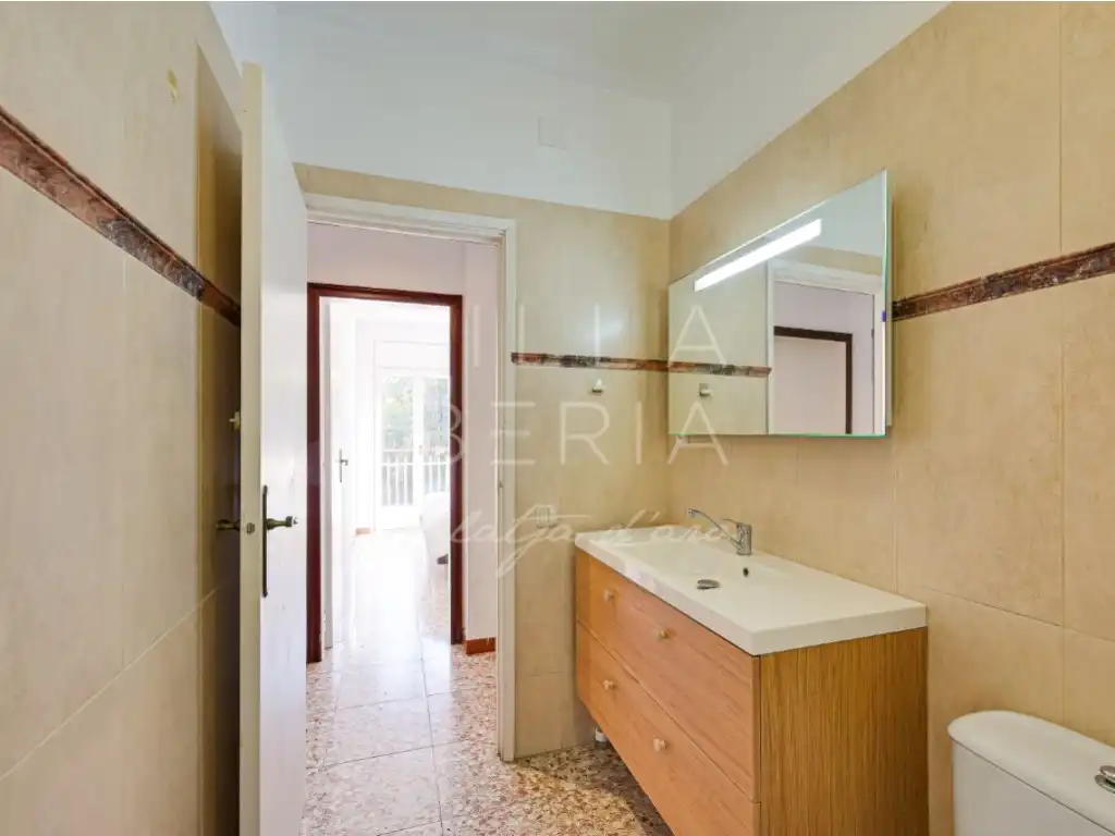 Bany de Casa o xalet en venda en Santa Cristina d'Aro amb Jardí privat i Terrassa