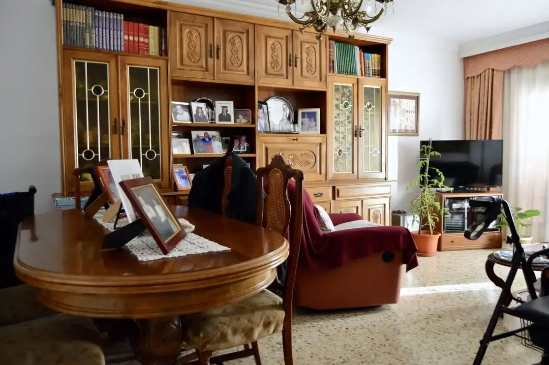 Sala d'estar de Pis en venda en Reus amb Calefacció