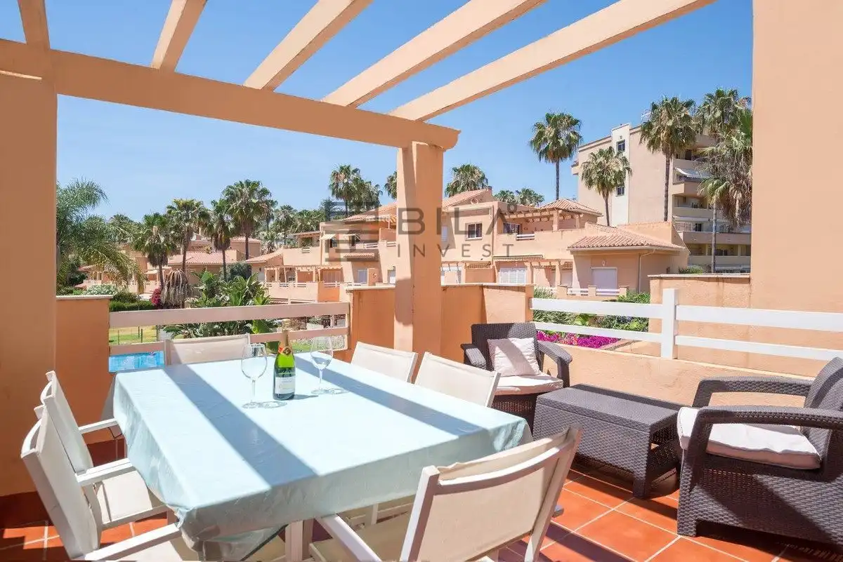 Wohnung mit Pool zum Verkauf in Dunas Beach, imagen 3