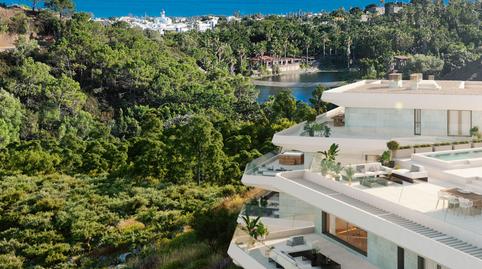 Foto 4 de Piso en venta en La Panera, 17, La Concha - Resina Golf, Málaga