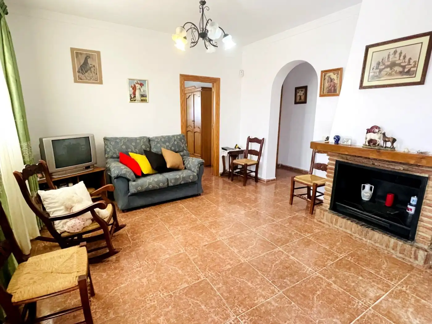 Casa rústica en venda a Bobadilla - Bobadilla Estación - La Joya