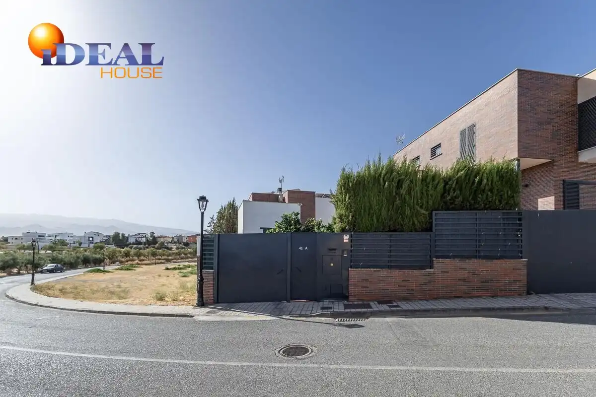 Detached house with garden for sale in Polideportivo, imagen 57