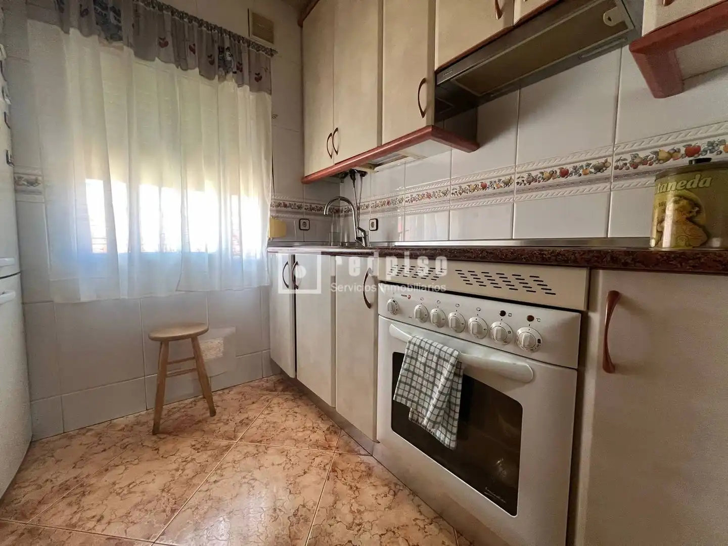 Cocina de Piso en venta en Madrid con Aire acondicionado, Calefacción y Terraza