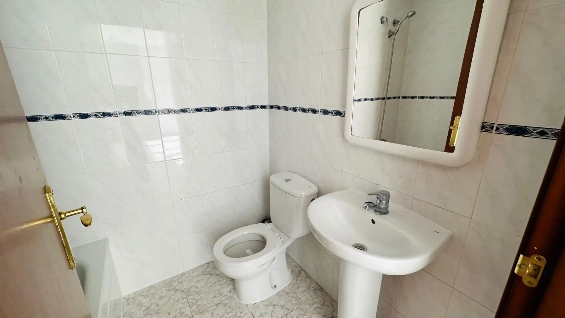 Baño de Dúplex en venta en Lloret de Mar con Aire acondicionado, Calefacción y Terraza