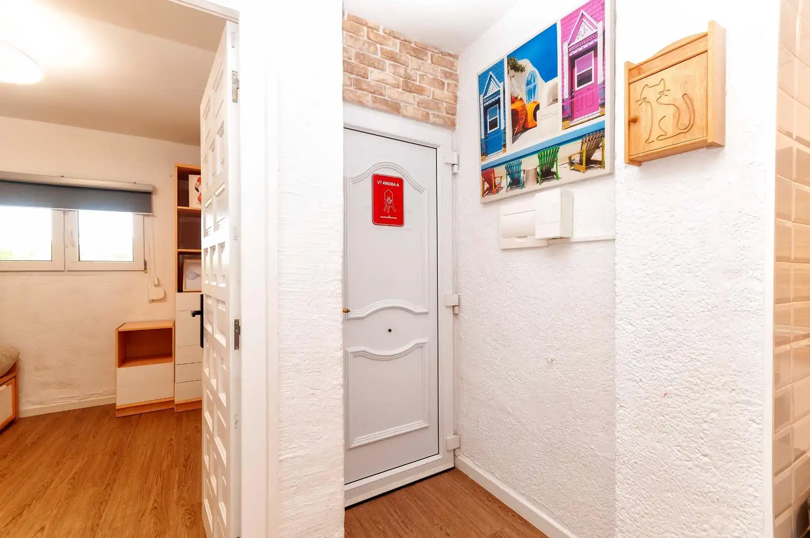 Apartamento en venta en Jávea / Xàbia con Jardín privado, Terraza y Piscina comunitaria