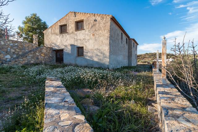 Casa-chalet en Venta en Cehegín