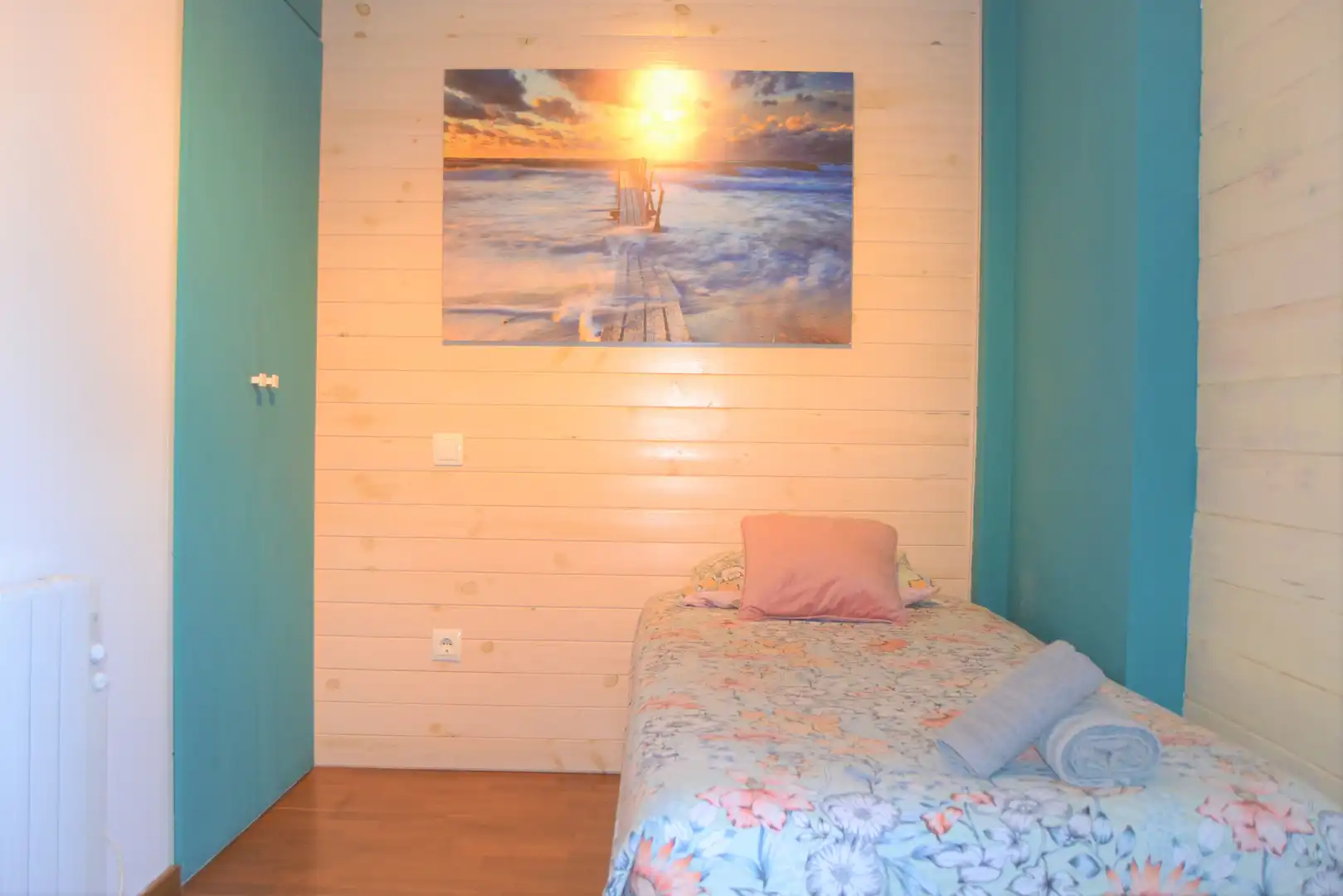 Bedroom of Houses for sale in Jaca  with Terrace, Furnished and Oven