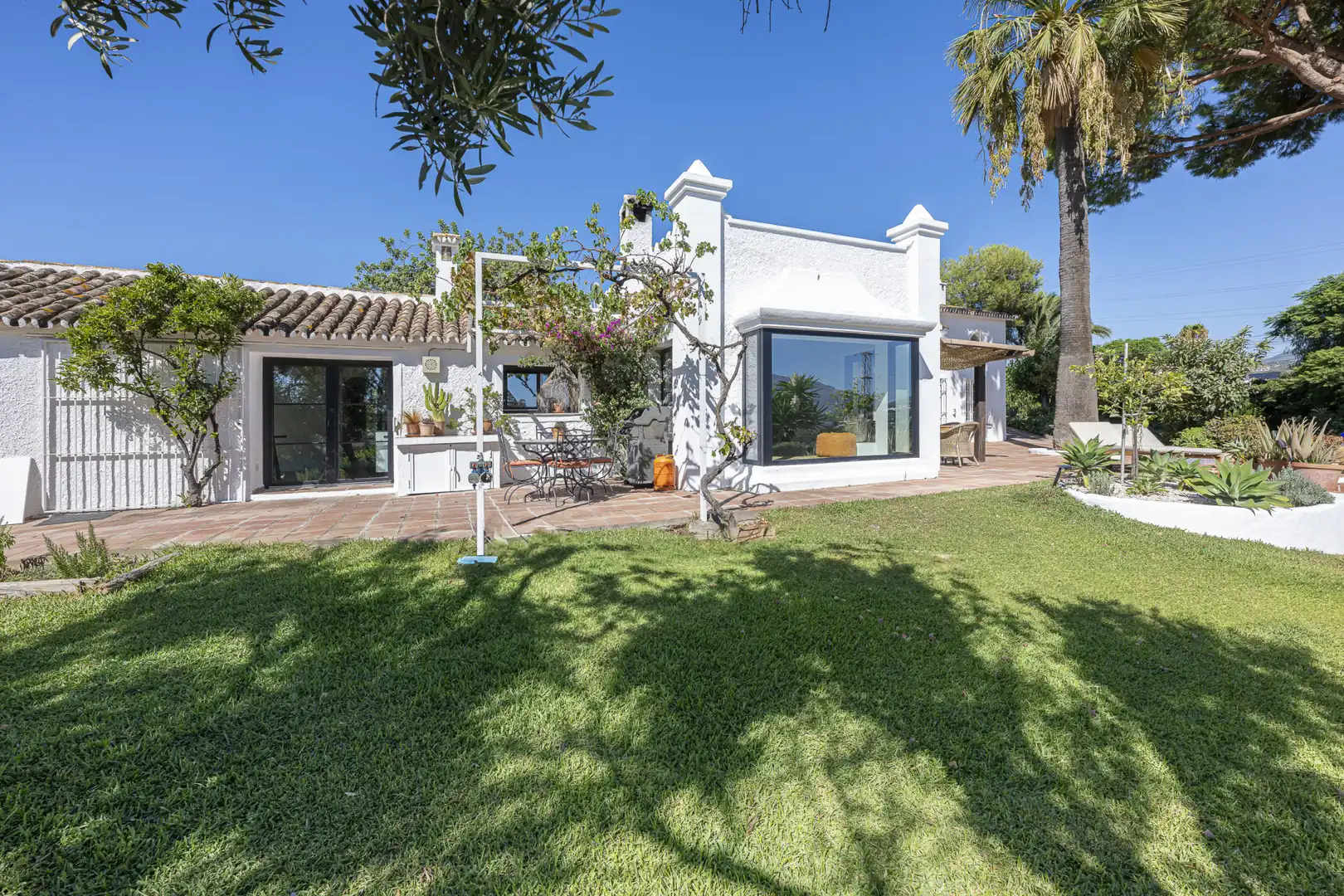Haus mit Pool zum Verkauf in San Pedro de Alcántara, imagen 25