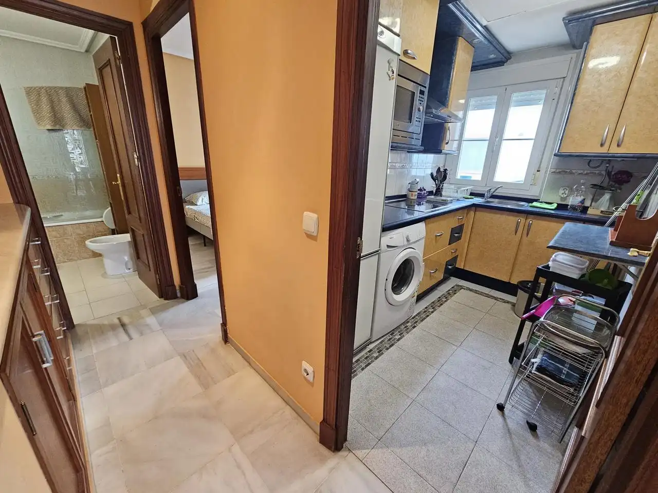 Wohnung zur Miete in Pozo Del Olivar, Divina Pastora - La Yeguada