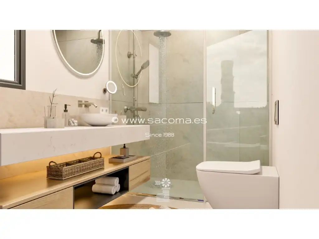 Apartment with balcony for sale in Calle Vinyassa, imagen 8