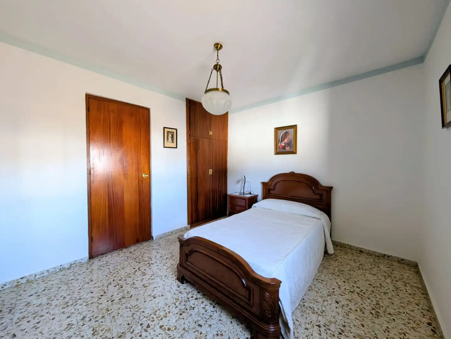 Dormitori de Casa o xalet en venda en Loja amb Terrassa i Traster