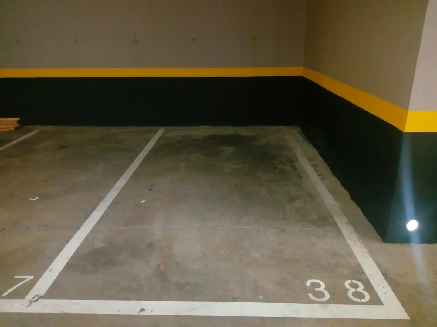 Garaje en venta en Severo Ochoa, Rivas Futura